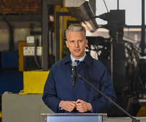 Budowa statku w stoczni szczecińskiej