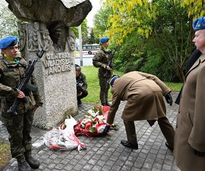 Obchody rocznicy bitwy pod Monte Cassino w Koszalinie