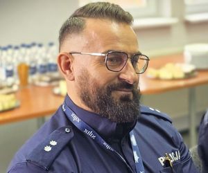 Policjant z Orzesza potrzebuje pomocy. W sieci ruszyła zbiórka