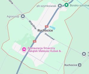 Ruchocice