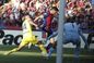 FC Barcelona - Villarreal SKRÓT: Pięć goli, ale nie Lewandowskiego. Ospała Barca przegrała po fecie