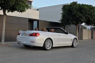 BMW 4 Convertible