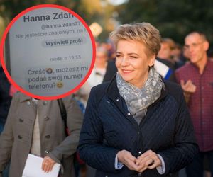 Fałszywe konto Hanny Zdanowskiej. Oszuści podszyli się pod prezydent Łodzi 