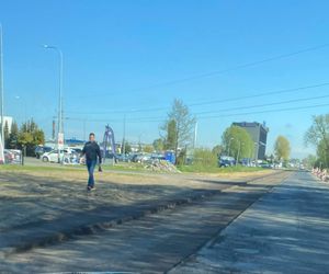 Rozpoczął się remont Terespolskiej. Spotkacie tam duże utrudnienia