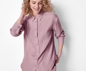 Muślinowe ubrania w Lidlu