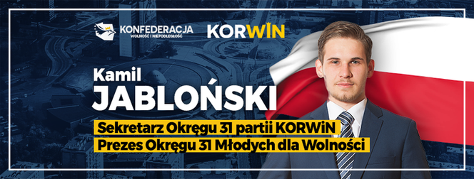 Młodzieżowy radny z Katowic chwali GWAŁT! Jego słowa są OBURZAJĄCE!