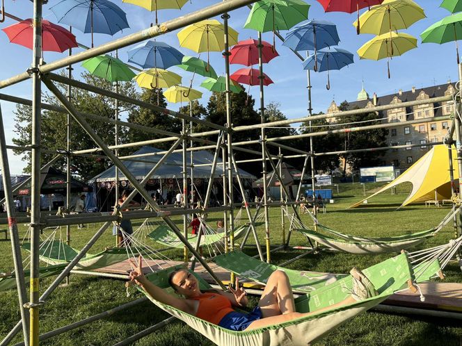 Od luksusu w górach po festiwal sztuki ulicznej. ESKA Summer City podbija Dolny Śląsk