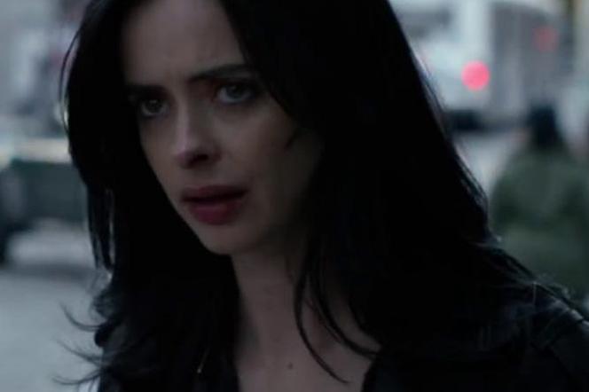 Jessica Jones – pierwszy zwiastun nowego serialu Marvel