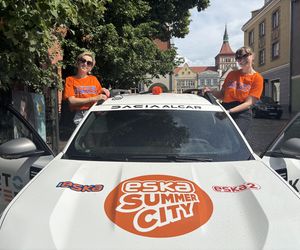 Biskupiec, Gryźliny. To będzie kolejny mega weekend z Eska Summer City. [ROZKŁAD JAZDY ESC]