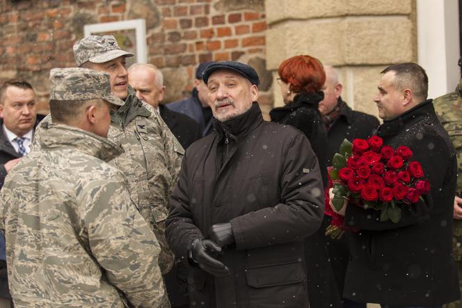 Nietypowe stroje Antoniego Macierwicza