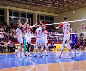 KPS pokonał Visłę w pięciu setach! Siedlczanie wrócili na podium