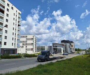 Te miejsca najbardziej zmienią się w Rzeszowie na przestrzeni najbliższych lat według AI