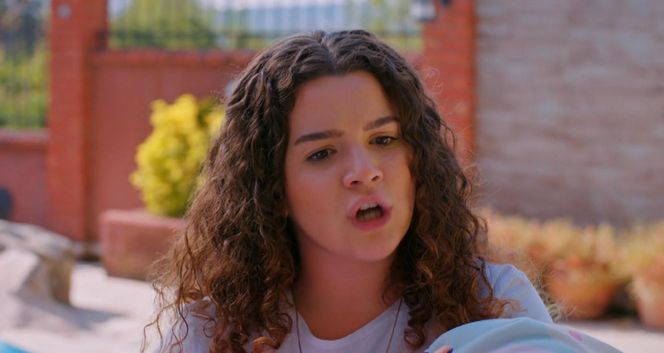 Miłość i nadzieja odc. 257. Melis