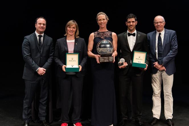 World Sailing of The Year 