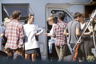 Sesja na złomowisku