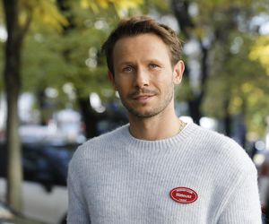 Mateusz Banasiuk kończy 40 lat. Tak zmieniał się popularny aktor