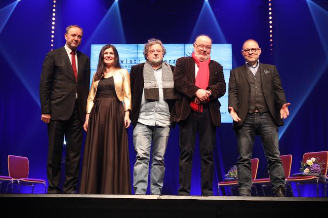 Poznaliśmy laureatów nagrody Wiatr od Morza