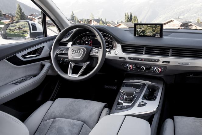 Audi Q7 ultra 3.0 TDI quattro