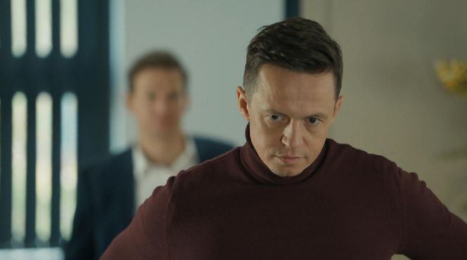 Barwy szczęścia, odcinek 3187. Błażej (Piotr Ligienza)