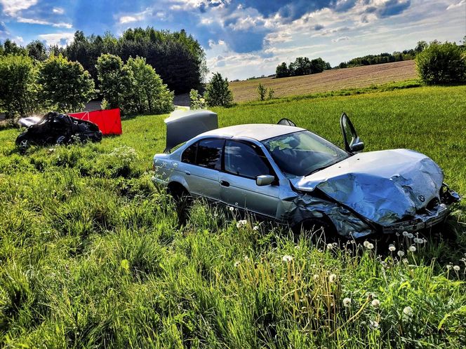 Listonosz Leszek wracał do żony z bukietem róż. Tragiczny wypadek wszystko przekreślił