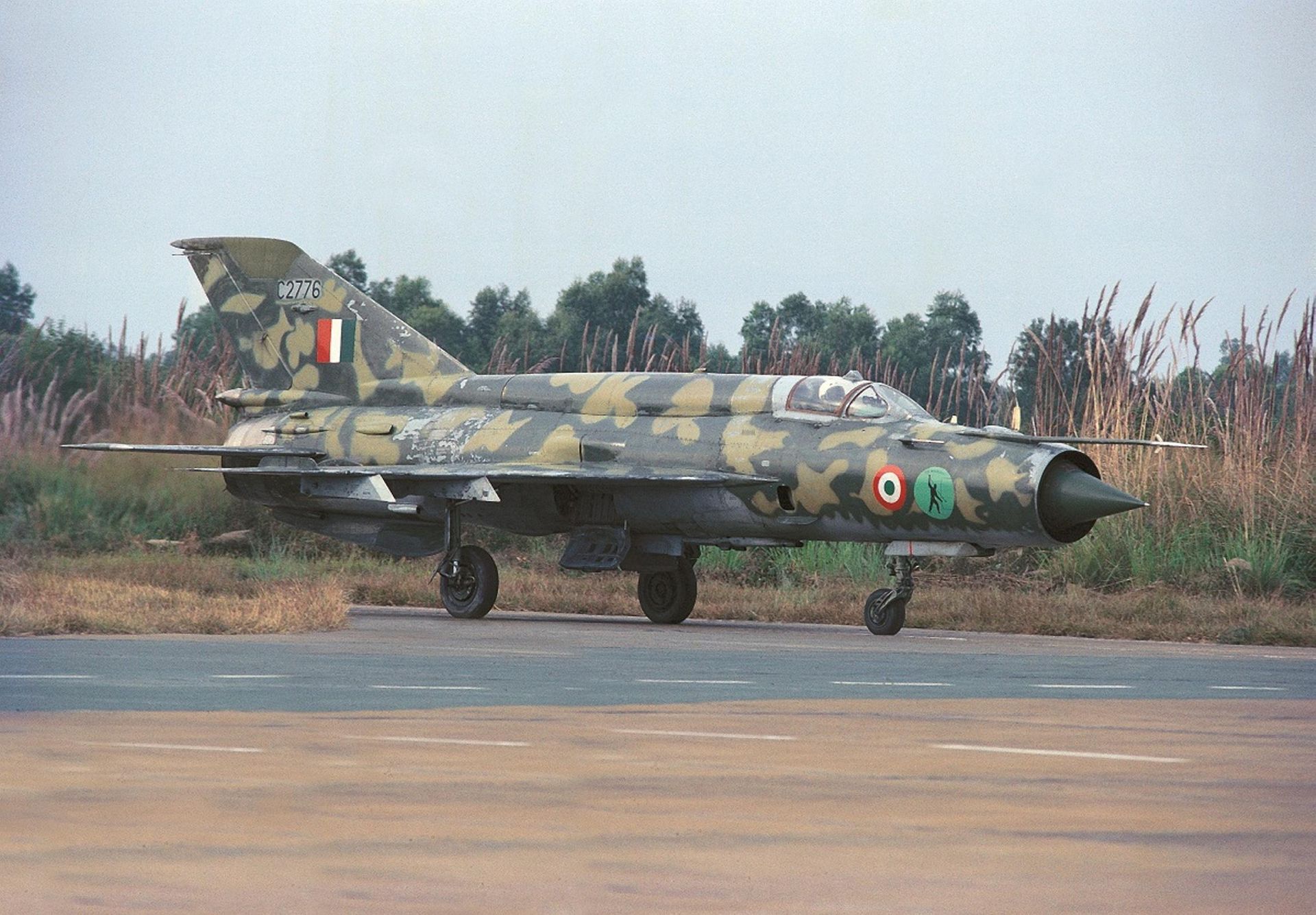 Indyjski MiG-21 odchodzą na emeryturę