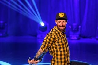 Stand-up Adama Van Bendlera w Centrum Sztuki Mościce