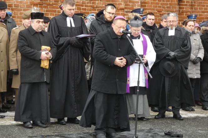 Abp Grzegorz Ryś: modlitwa na Radogoszczu
