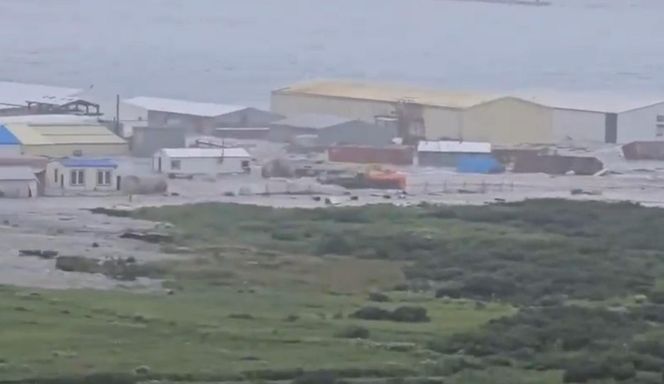 Tsunami uderzy w Rosję, USA i Japonię?! Potężne trzęsienie ziemi 