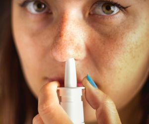 Probiotyk do nosa - czy jest skuteczny?