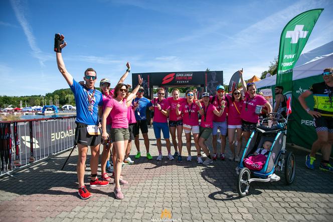 Dyrektor Biblioteki Głównej UR Mistrzynią Polski w triathlonie!