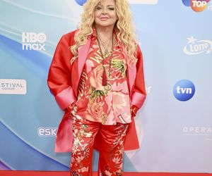 Top of The Top Sopot Festival 2025. Krzan w cekinach, a Wojciechowska w kosmicznych spodniach