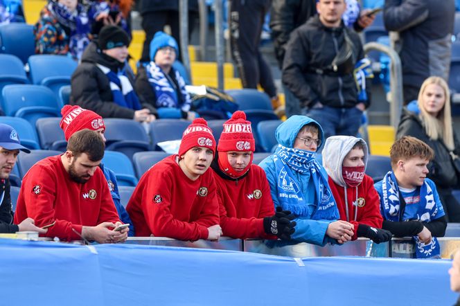 Nie tak miało być. Kompromitacja Niebieskich na Stadionie Śląskim. Wisła rozniosła Ruch Chorzów