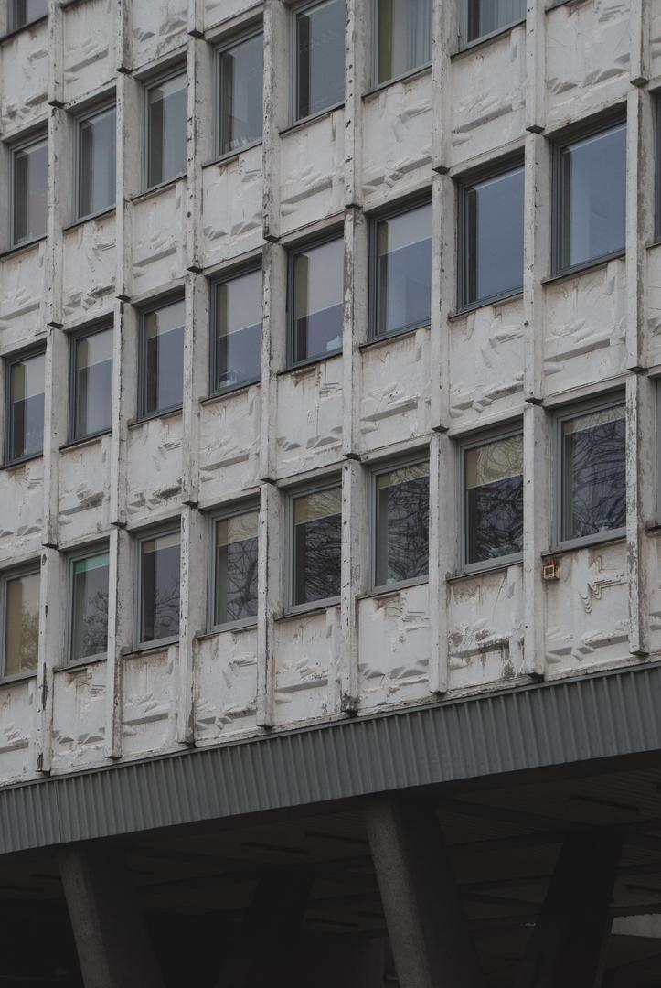 Socmodernizm w Lublinie - zdjęcia ikon powojennego modernizmu