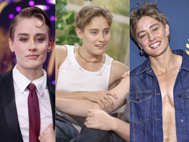 Katarzyna Zillmann w różnych odsłonach