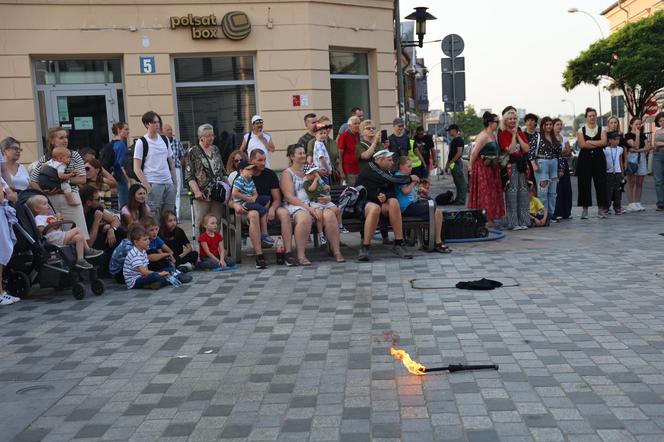 Carnaval Sztukmistrzów 2024 w Lublinie - dzień drugi