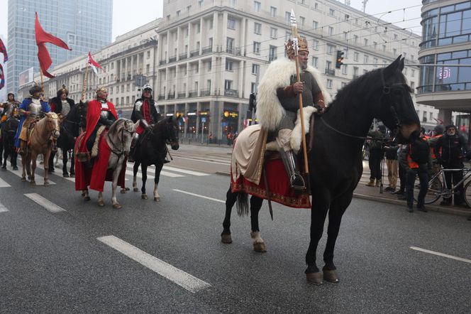 Marsz Niepodległości 2025