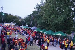 Jagiellonia-Ajax. To działo się przed prestiżowym meczem w Białymstoku