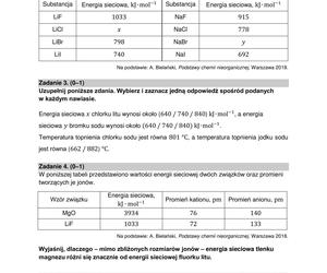 Matura 2024: chemia rozszerzona – ARKUSZ FORMUŁA 2015