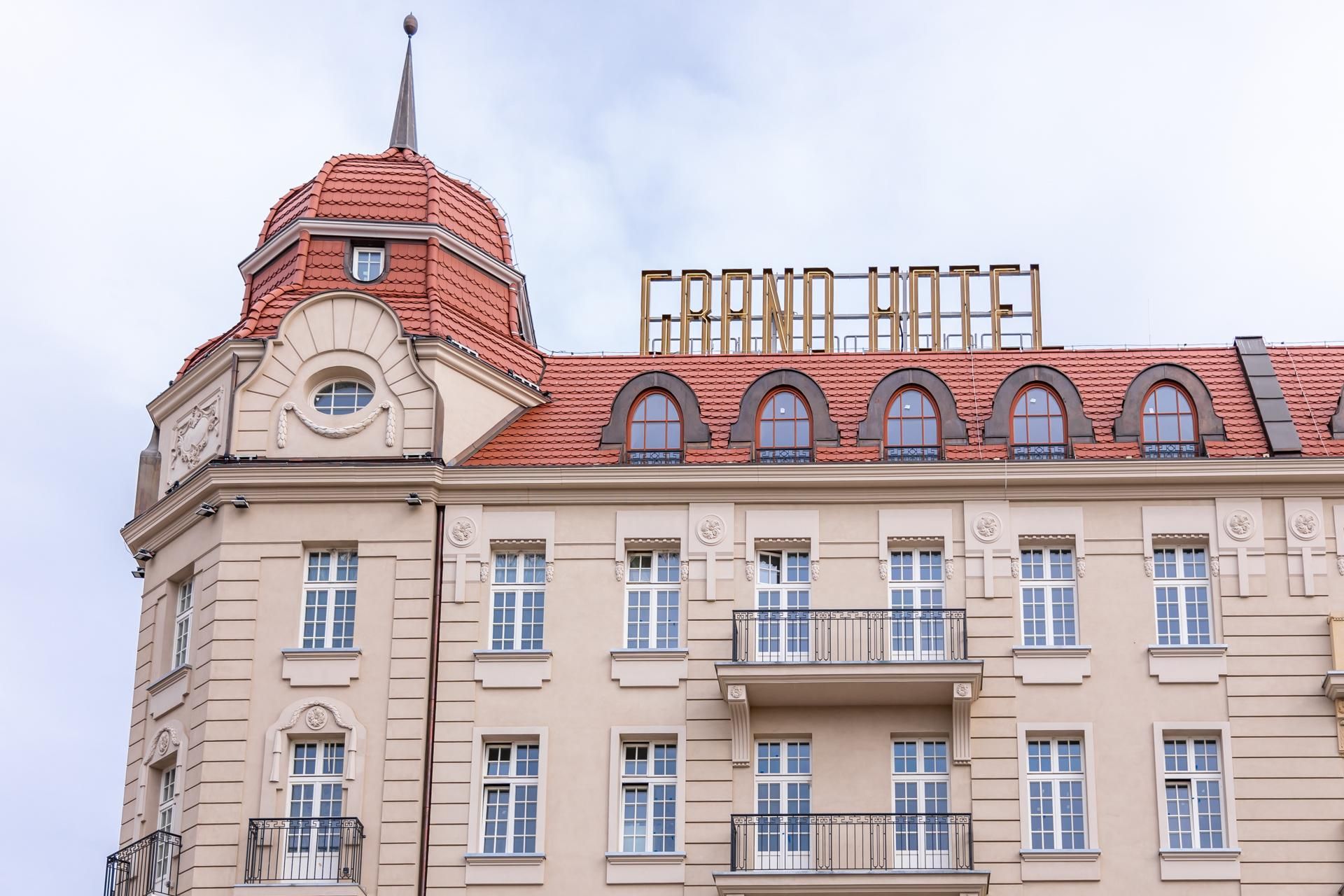 Grand Hotel we Wrocławiu