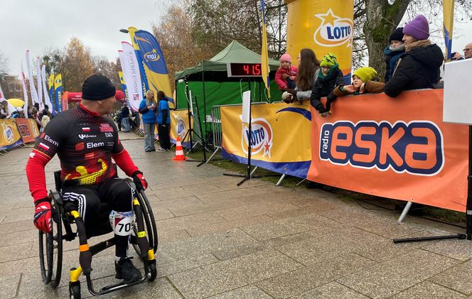 Lotto 8 Olsztyński Bieg Niepodległości cz.2