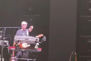 Szokujący transparent na festiwalu w Jarocinie. Muzycy przerwali występ!