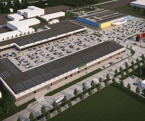 PH Osada Żyrardów na półmetku budowy – otwarcie I fazy w lutym