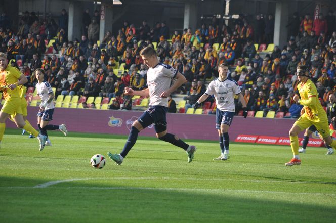 Korona Kielce - Górnik Zabrze. Zdjęcia z meczu