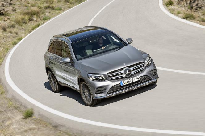 Mercedes GLC