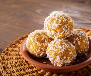 Szukasz przekąski idealnej? Wypróbuj marchewkowe kulki mocy