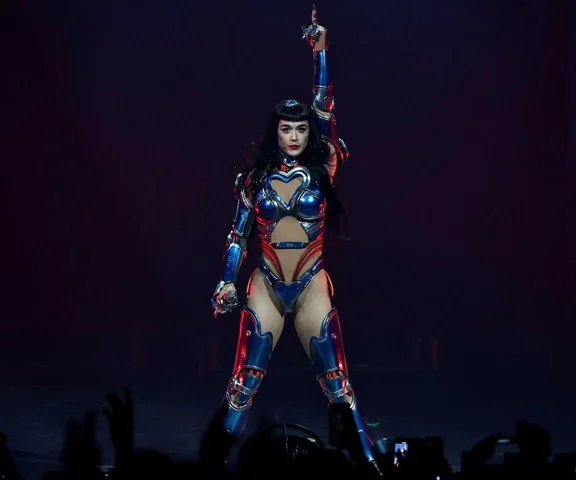 Awaria na koncercie Katy Perry. To mogło skończyć się tragicznie