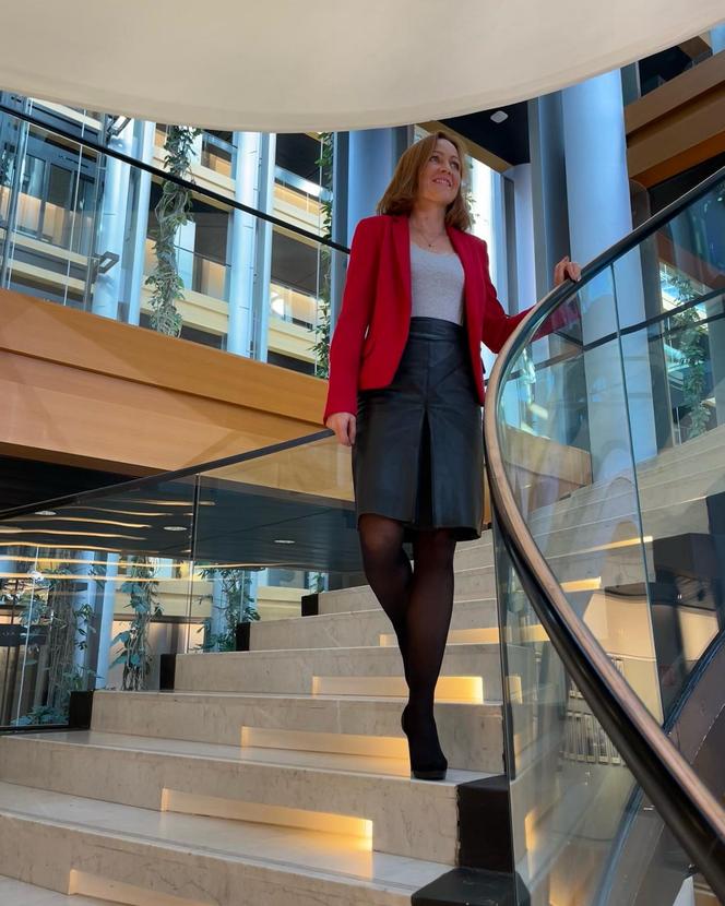 Dorota Bawołek straciła pracę w Polsacie