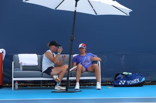 Awantura w teamie Igi Świątek