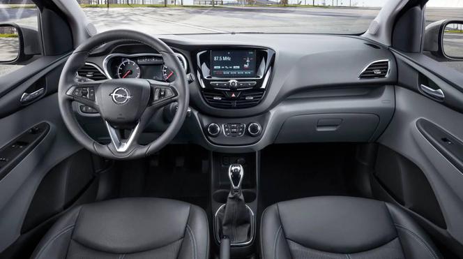 Opel Karl