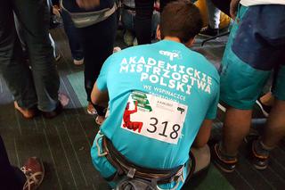 Akademickie Mistrzostwa Polski we wspinaczce sportowej
